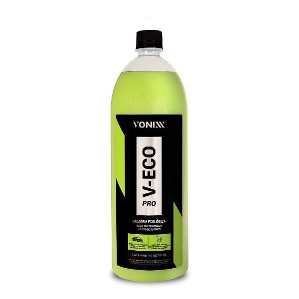 V-ECO 1,5L - LAVAGEM A SECO