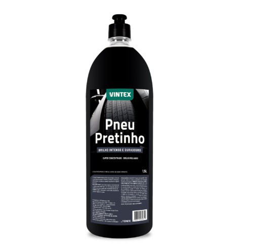 PNEU PRETINHO VINTEX 1,5L