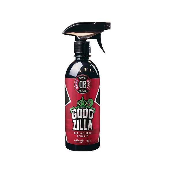 GOODZILLA - REMOVEDOR DE PICHE E COLA (500mls)