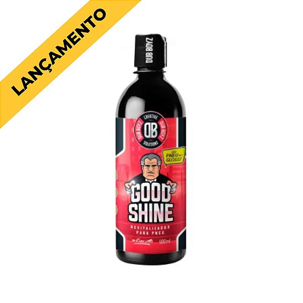 THE GOOD SHINE - REVITALIZADOR PARA PNEUS (500 ML)