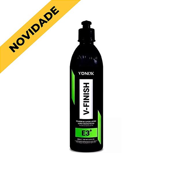 V-FINISH POLIDOR LUSTRO PREMIUM 500ML