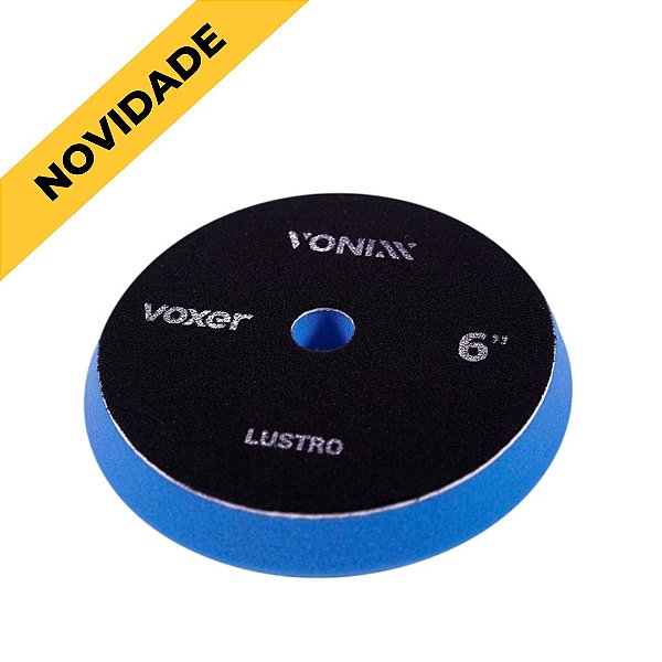 BOINA VOXER LUSTRO AZUL CLARO 6"