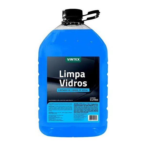 LIMPA VIDROS VINTEXX 5L