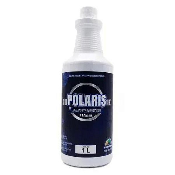 POLARIS DETERGENTE AUTOMOTIVO PREMIUM 1 LITRO