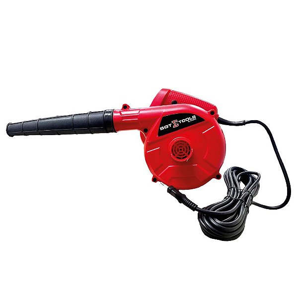 SOPRADOR E ASPIRADOR DE AR E PO 600W COM SACO COLETOR SGT 5601 110V