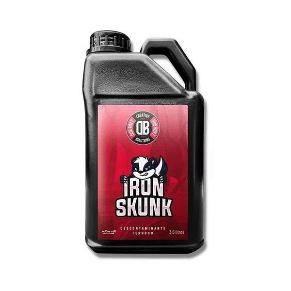 IRON SKUNK - DESCONTAMINANTE FERROSO (3,6 L)