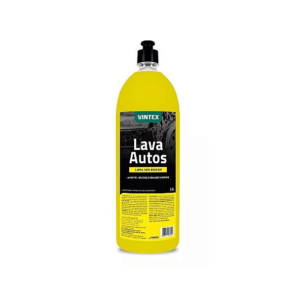 LAVA AUTOS 1,5L