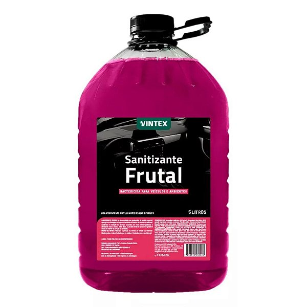 SANITIZANTE FRUTAL 5L