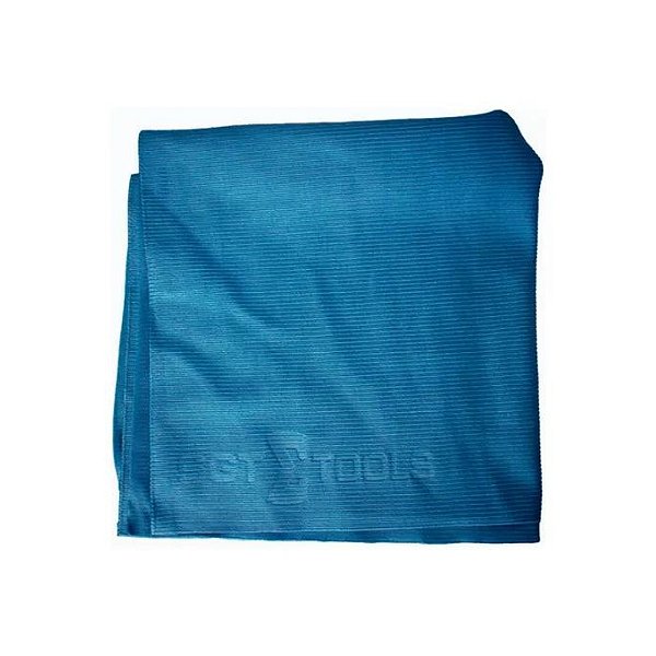 PANO EM MICROFIBRA PARA VIDROS 40X40 AZUL SGT