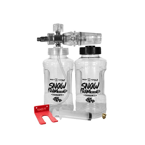 SNOW FOAM SGT DIAMANTE 1L