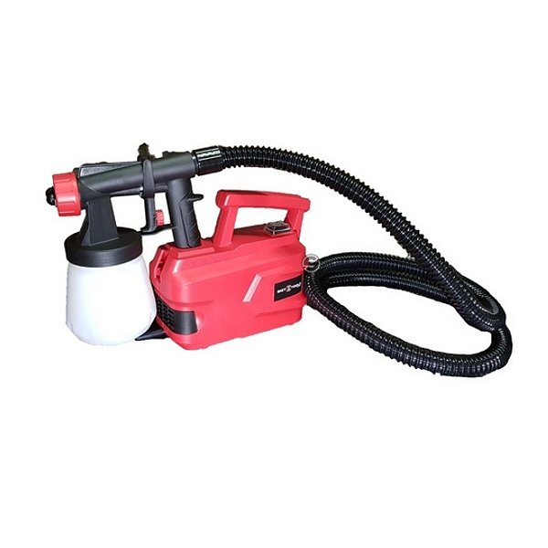 PISTOLA PULVERIZADORA PARA PINTURA 220V 500W - SGT6051