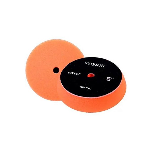BOINA VOXER REFINO LARANJA 5"