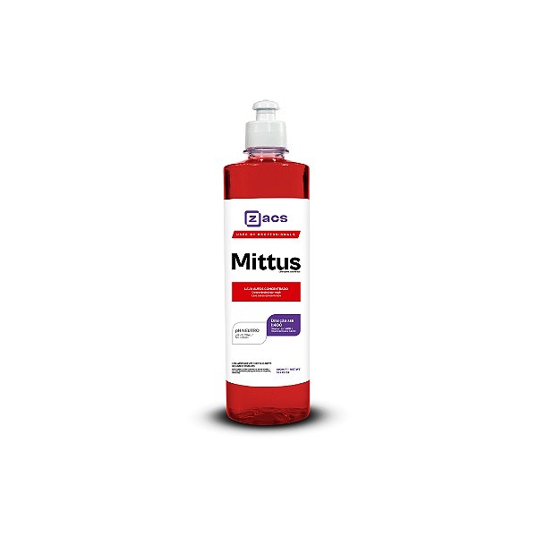 MITTUS 500ML - ZACS