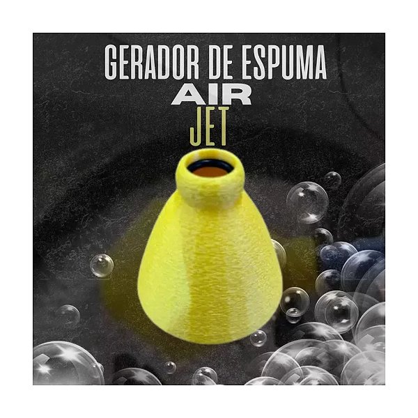 AIR JET GERADOR DE ESPUMA DETAILER