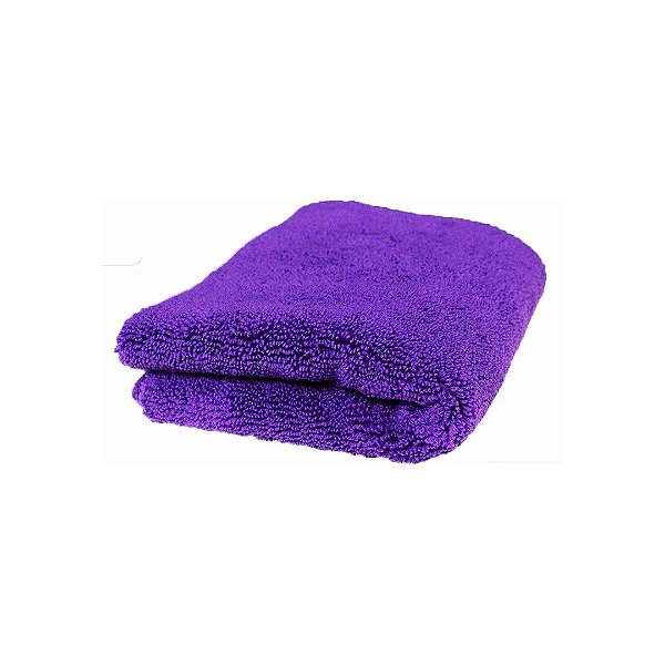 TOALHA MIC 40X40CM 350GSM ZACS ROXA