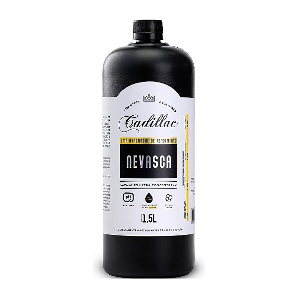 NEVASCA CADILLAC 1,5 L