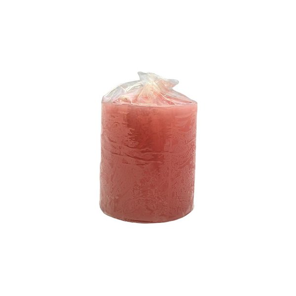 Vela 24 Horas Rosa