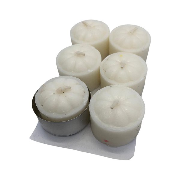 Velas Rechaud Branca