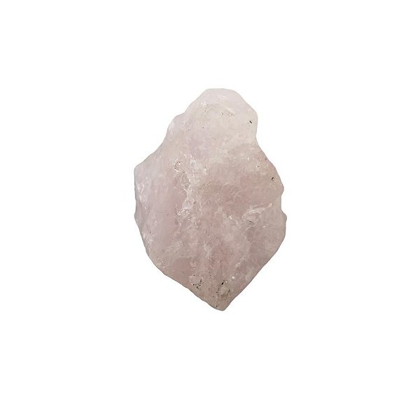 Quartzo Rosa Bruto G