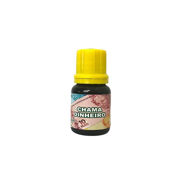 Essência Chama Dinheiro 10ml
