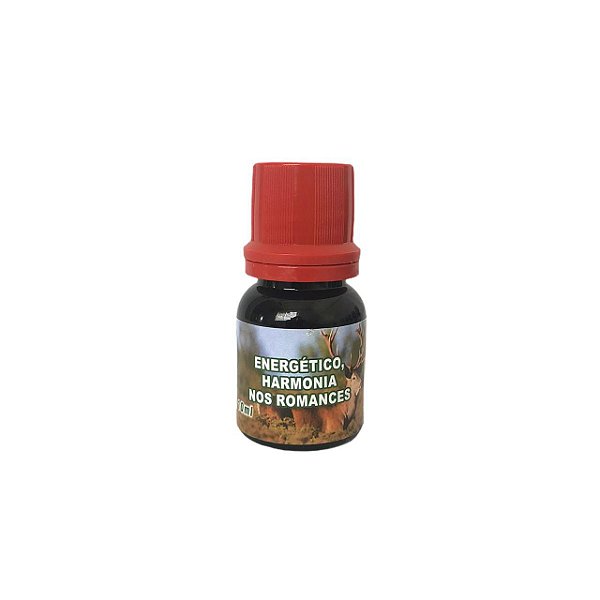 Essência Almíscar 10ml