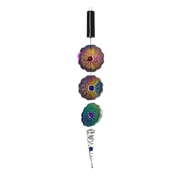 Conjunto Catalisador Sol c/ Espiral Furta Cor