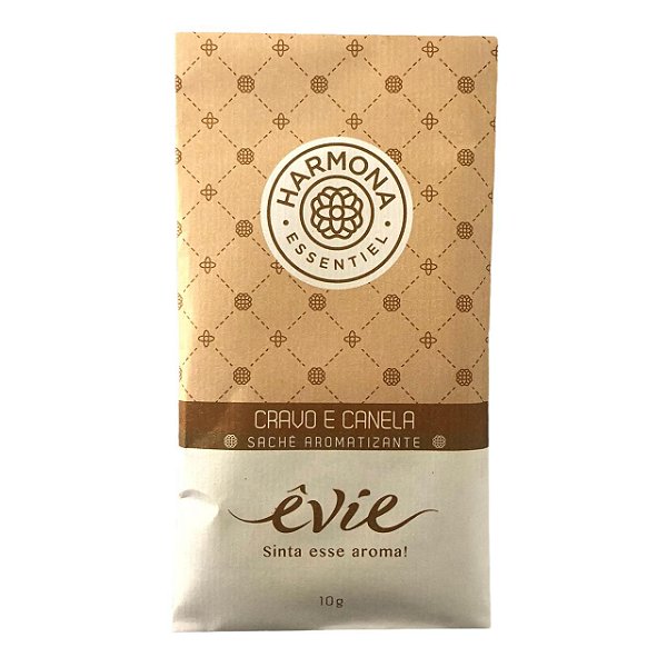 Sachê Aromatizante Cravo e Canela 10g