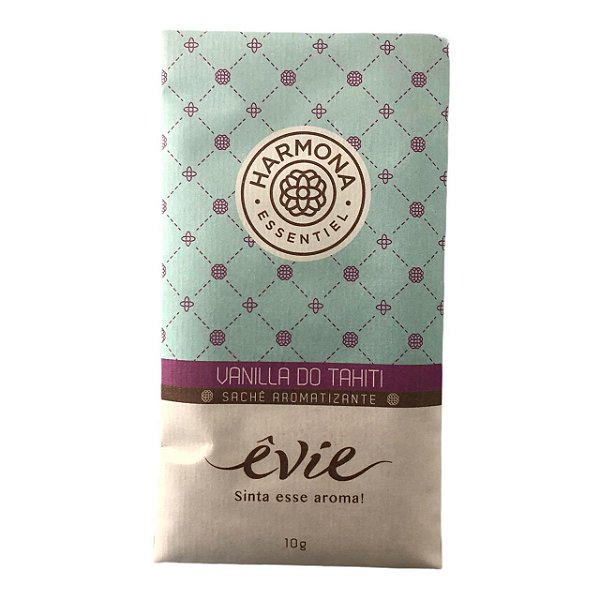 Sachê Aromatizante Vanilla do Tahiti 10g