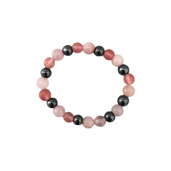 Pulseira Bolinha Amor