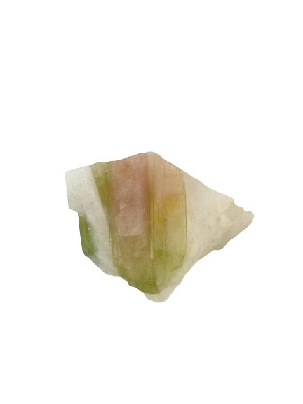 Turmalina Melancia Bruta