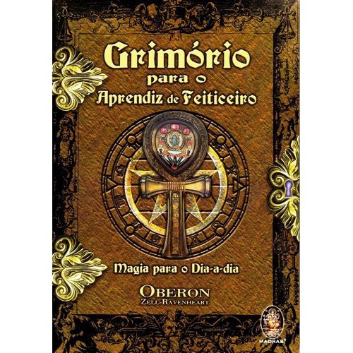 Grimório para o Aprendiz de Feiticeiro