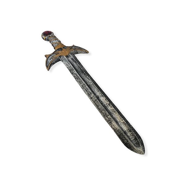 Incensário Espada Prata