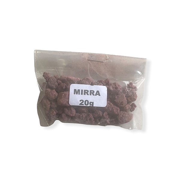 Mirra Pacote 20g