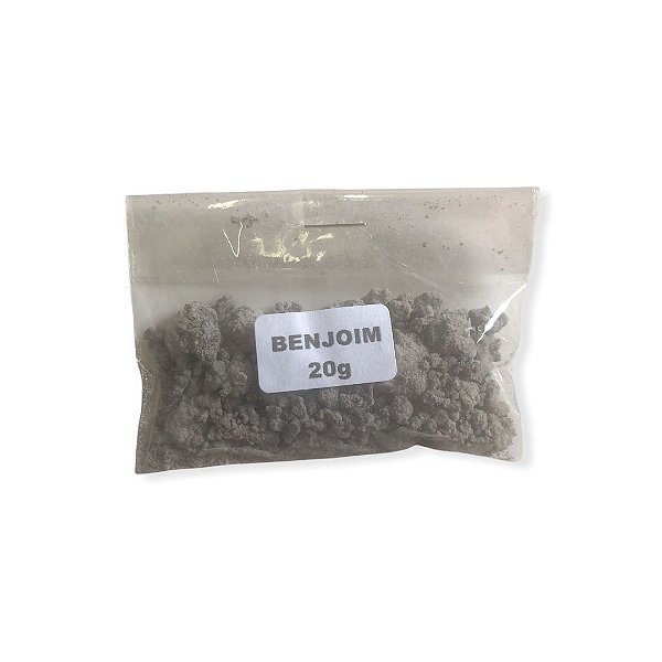 Benjoim Pacote 20g