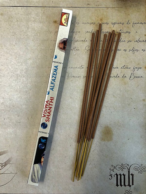 Incenso Viswa Shanthi Parimal