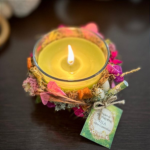 Vela Benção da Primavera