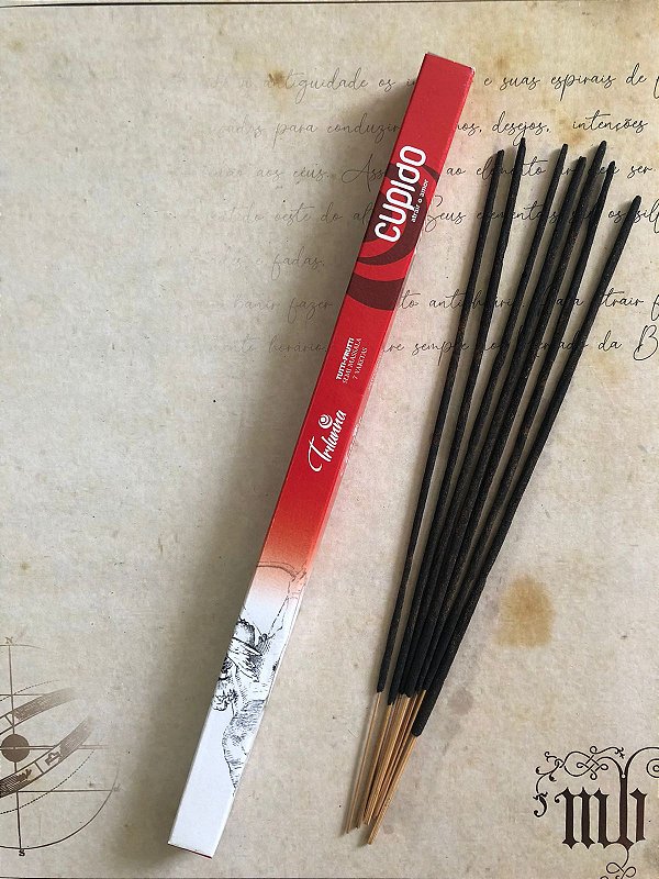 Incenso Cupido Trilunna