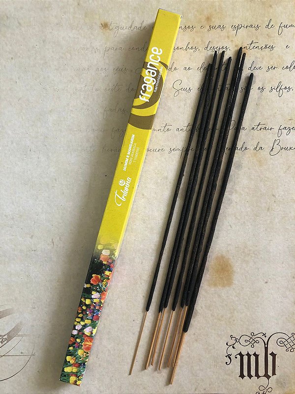 Incenso Fragance Trilunna