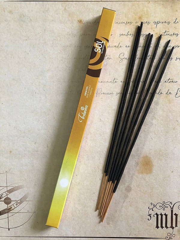 Incenso Sol Trilunna