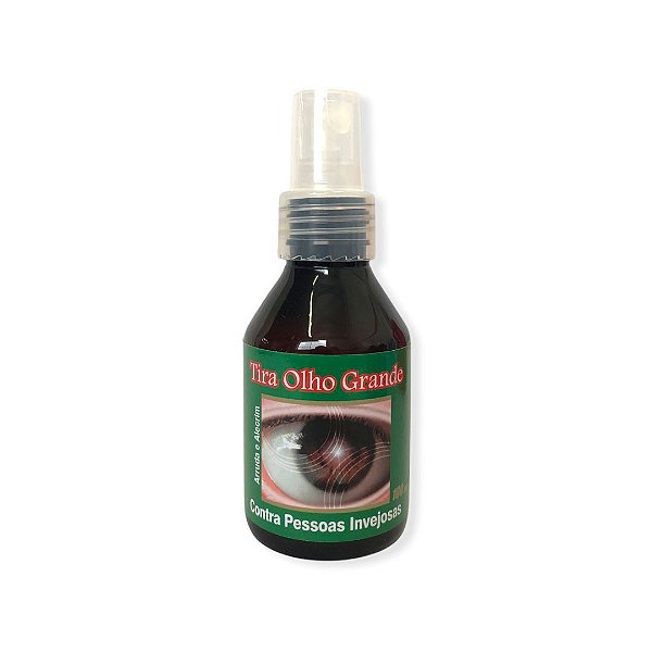 Spray Tira Olho Gordo 100ml