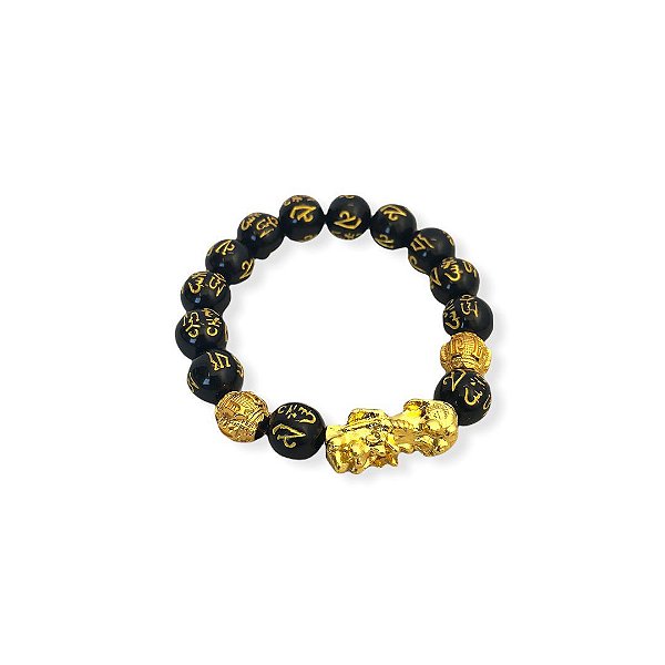 Pulseira Pixiu Feng Shui
