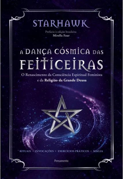 A Dança Cósmica das Feiticeiras