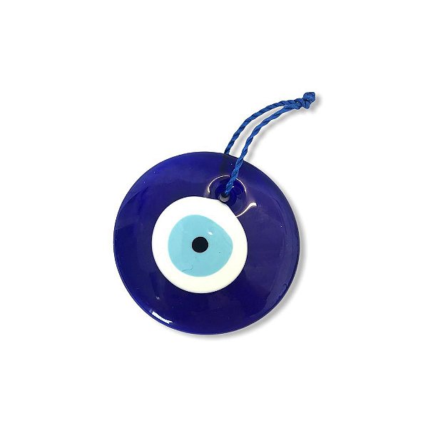 Olho Grego de Vidro 15cm