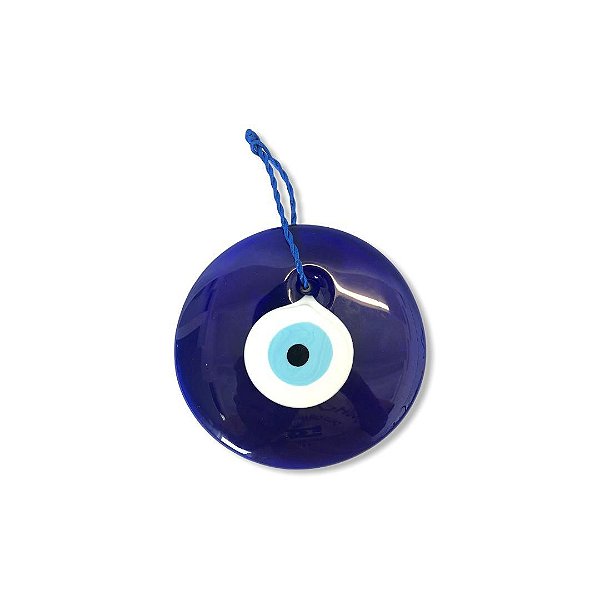 Olho Grego de Vidro 12cm