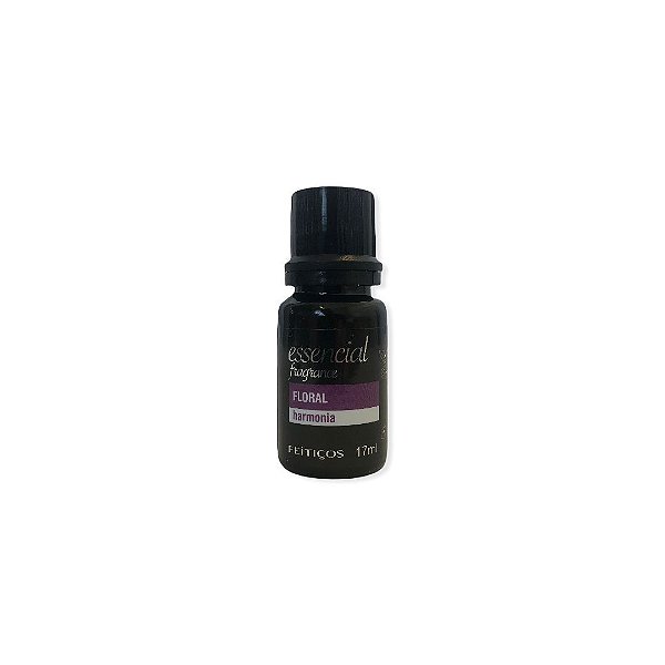 Essência para Ambiente Essencial Fragrance Floral Harmonia 17ml