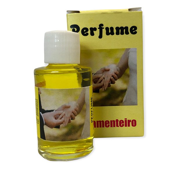 Perfume Casamenteiro 10ml