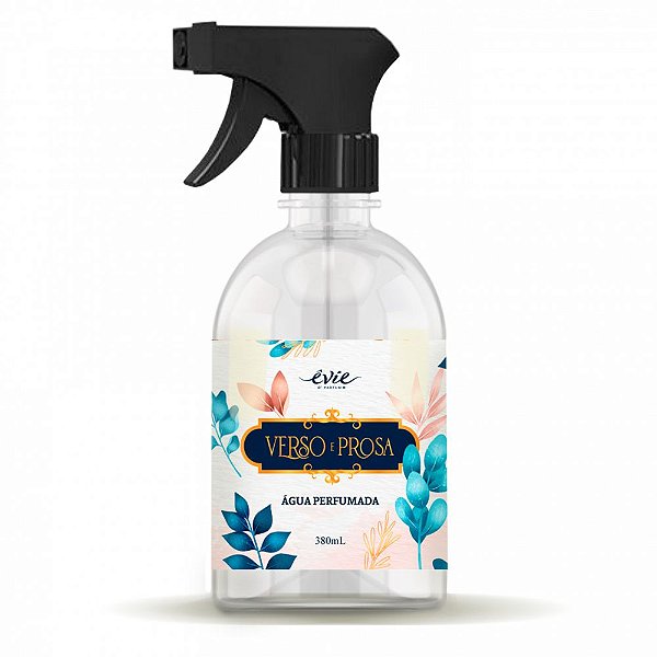 Spray Verso e Prosa 380ml