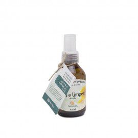 Spray força e limpeza 100ml
