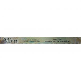 Incenso de jardim Mirra flute