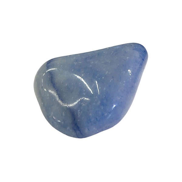 Quartzo Azul Rolada
